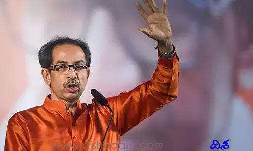 నన్ను జైల్లో పెట్టండి.. మహారాష్ట్ర సీఎం ఉద్ధవ్ ఠాక్రే