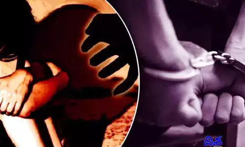 బిగ్ బ్రేకింగ్: హైదరాబాద్‌లో యువతిపై గ్యాంగ్ రేప్
