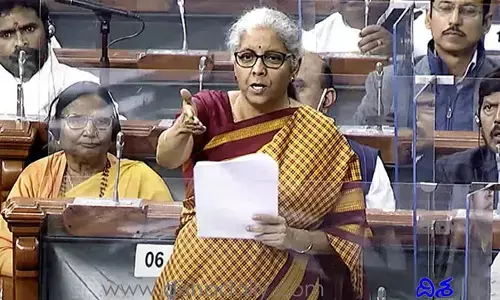 ఆర్థిక బిల్లును ఆమోదించిన లోక్‌సభ