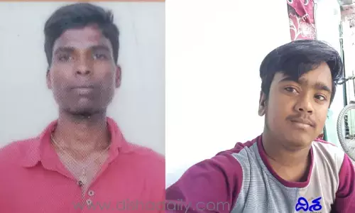 మృత్యువులోనూ వీడని స్నేహం.. రెండు కుటుంబాల్లో తీరని విషాదం
