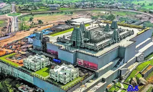 యాదాద్రి దర్శన వేళల్లో మార్పు.. మార్చి 29 నుంచి అమలు