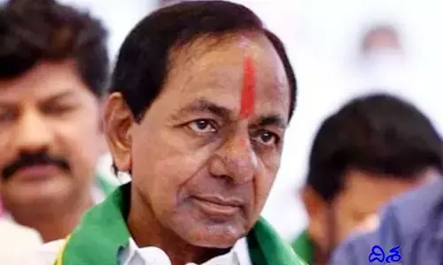 ఇక రంగంలోకి కేసీఆర్.. స్వయంగా ధర్నా చేయనున్న ముఖ్యమంత్రి!