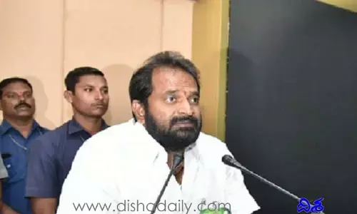 గ్రూప్స్ పరీక్షలపై ఉచిత శిక్షణ : మంత్రి శ్రీనివాస్ గౌడ్