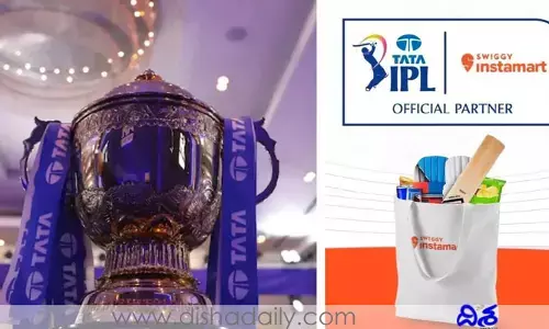 ఐపిఎల్ 2022 టోర్నమెంట్‌కు జతకట్టిన Swiggy
