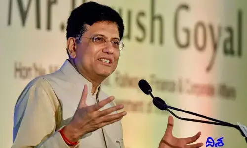 దేశంలో ఉపాధి రంగంలో పెట్టుబడులు పెరిగాయి: పీయూష్ గోయల్