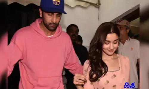 షాపింగ్ మొదలుపెట్టిన లవ్‌బర్డ్స్.. పెళ్లికోసమేనా?