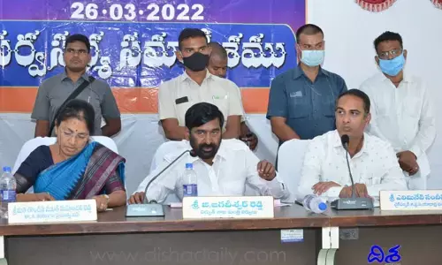 వరి ధాన్యం కేంద్ర ప్రభుత్వమే కొనాలి: మంత్రి జగదీశ్ రెడ్డి
