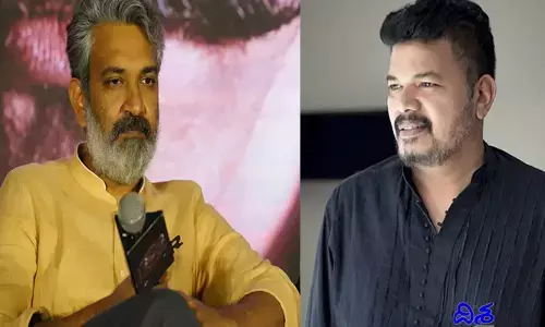 నీ ఊహా శక్తికి తిరుగులేదు.. రాజమౌళిపై శంకర్ ప్రశంసల వర్షం..