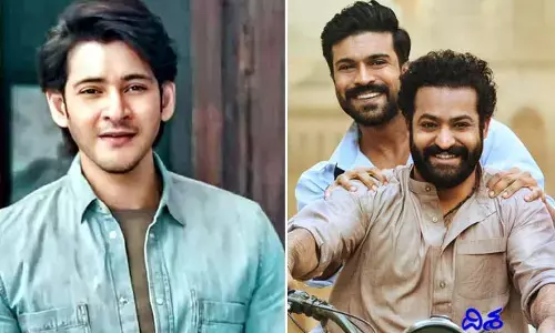 ఆర్ఆర్ఆర్ చిత్రంపై సూపర్ స్టార్ ప్రశంసల జల్లు