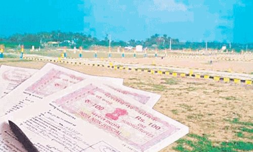వన్ రిజిస్ట్రేషన్ తగదు