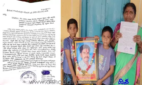 వడ్డీ వ్యాపారుల పడగ నీడలో కరీంనగర్.. దశాబ్దాలుగా ఇదే పరిస్థితి