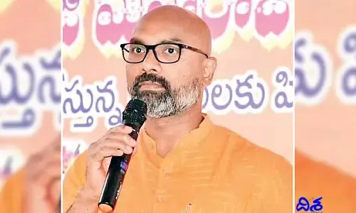 బిగ్ బ్రేకింగ్: నిజామాబాద్ ఎంపీ అర్వింద్‌పై కేసు నమోదు