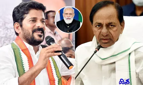 ప్రధాని మోడీని కేసీఆర్ ఎందుకు కలవలేదు: రేవంత్ రెడ్డి