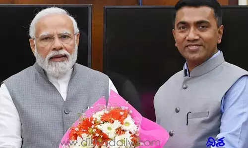 సీఎం ప్రమాణస్వీకారం.. బ్లాక్ మాస్క్, దుస్తులకు నో ఎంట్రీ