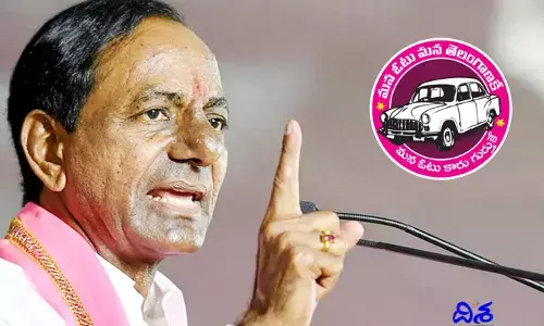 గులాబీ శ్రేణుల్లో గందరగోళం.. ఉగాది తర్వాత యాక్షన్‌ప్లాన్ పై ఉత్కంఠ