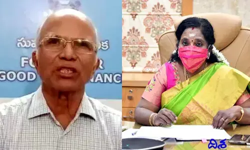 రూ.800 కోట్ల ప్రజా ధనాన్ని కాపాడండి.. గవర్నర్‌కు లేఖ!