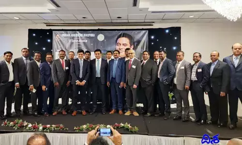 పెట్టుబడులకు ముందుకు రావాలి.. ప్రవాస భారతీయులకు కేటీఆర్ ఆహ్వానం