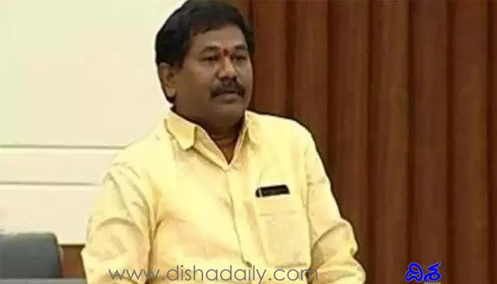 జగన్ మూడేళ్లుగా మడమ తిప్పారు: టీడీపీ నేత జగన్ మూడేళ్లుగా మడమ తిప్పారు: టీడీపీ నేత