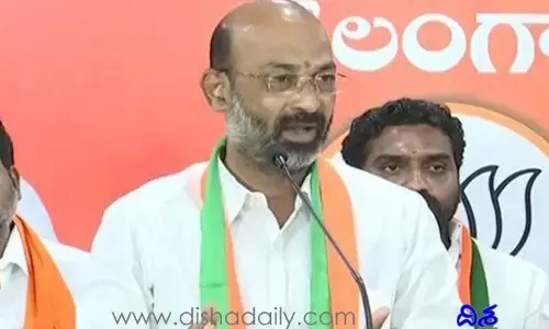 సింగరేణి ప్రైవేటీకరణ సాధ్యం కాదు: బండి సంజయ్
