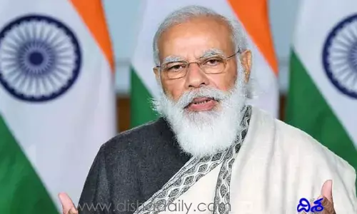 చిత్తూరు బస్సు ప్రమాదంపై ప్రధాని మోదీ దిగ్భ్రాంతి