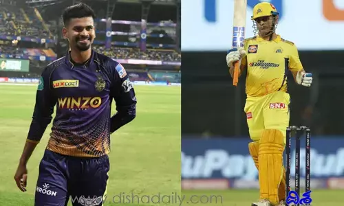 ధోని బ్యాటింగ్‌పై.. శ్రేయాస్‌ అయ్యర్‌ ఆసక్తికర వ్యాఖ్యలు