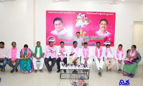 కేంద్ర ప్రభుత్వానికి మంత్రి పువ్వాడ స్ట్రాంగ్ వార్నింగ్..