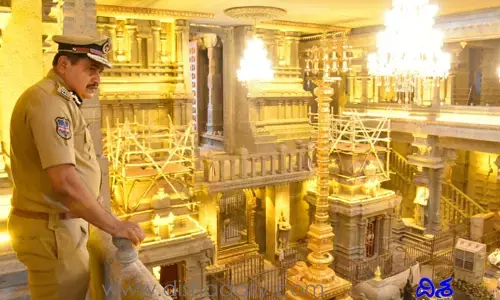 భగవంతుని సేవపై రాచకొండ సీపీ మహేశ్ భగవత్ కీలక వ్యాఖ్యలు