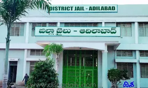 ములాఖత్‌కు వచ్చిన సహచరుడి భార్యతో ఖైదీ ఎఫైర్.. జైలు నుంచి పరారై ఆమెతో..