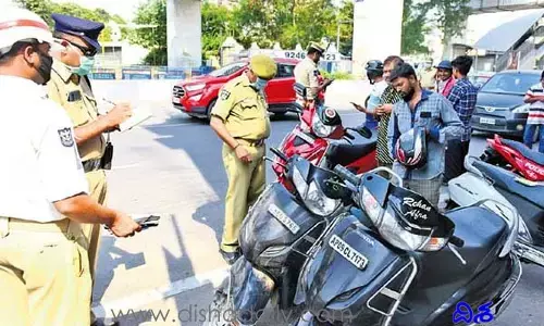 జూలు విదిల్చిన నాలుగో సింహం.. వారం రోజుల్లో 16,937 కేసులు
