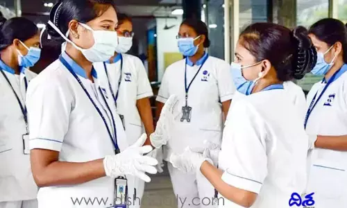 సూపరింటెండెంట్ల అత్యుత్సాహం.. స్టాఫ్ నర్సుల డ్యూటీల్లో భేదాలు!