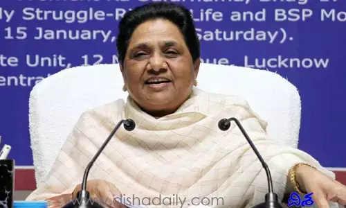 ముగియనున్న రాష్ట్రపతి పదవి కాలం.. మాయావతి సంచలన వ్యాఖ్యలు