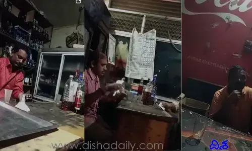 బరా బార్ ..! అక్కడ ఉదయం 6 నుంచే మద్యం అమ్మకాలు