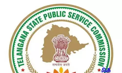 నాలుగేండ్ల తర్వాత టీఎస్‌పీఎస్సీ వెబ్‌సైట్ ఓపెన్.. వారికి చాన్స్..​
