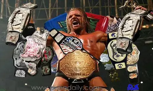 WWE కి ట్రిపుల్ హెచ్ రిటైర్‌మెంట్