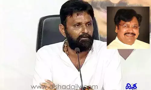 క్యాసినో రచ్చ.. మంత్రి కొడాలి నానిపై డీజీపీకి టీడీపీ నేత వర్ల రామయ్య లేఖ