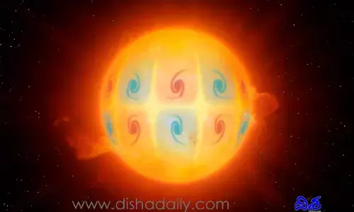 సూర్యునిలో అత్యంత వేగంగా ప్రయాణిస్తున్న‌ కొత్త వేవ్‌.. శాస్త్రవేత్తలకు చెమ‌ట‌లు..?!