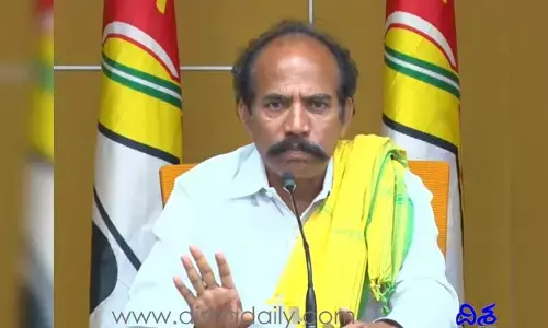 వైసీపీ దళిత ఎమ్మెల్యేలపై ఘాటు వ్యాఖ్యలు చేసిన టీడీపీ నేత
