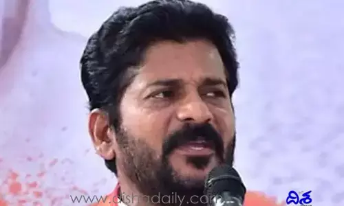 ప్రతీ గింజను కొనుగోలు చేసే వరకు పోరాటం:రేవంత్ రెడ్డి