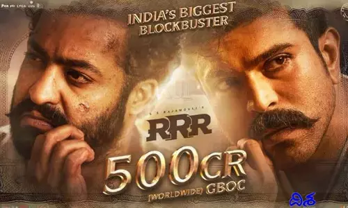బాలీవుడ్ కుంభస్థలాన్ని బద్దలు కొట్టిన RRR