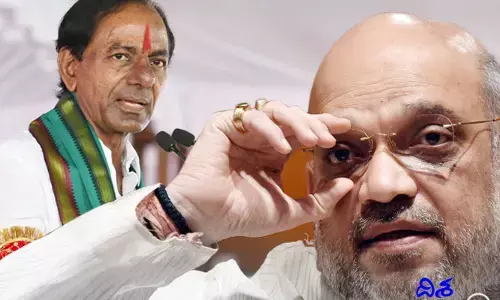 తెలంగాణపై బీజేపీ స్పెషల్ ఫోకస్.. శ్రీరామనవమికి అమిత్ షా!