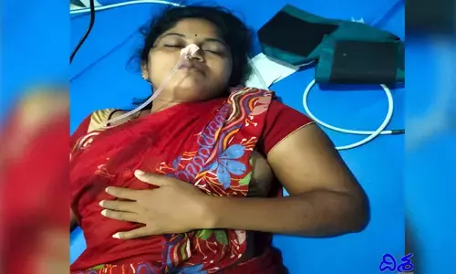 ఆ నలుగురి పేర్లతో మహిళ సూసైడ్ నోట్.. కూతురు జీవితం నాలా కాకూడదని..