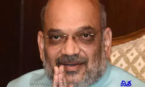 శ్రీరామనవమికి తెలంగాణకు అమిత్​షా?