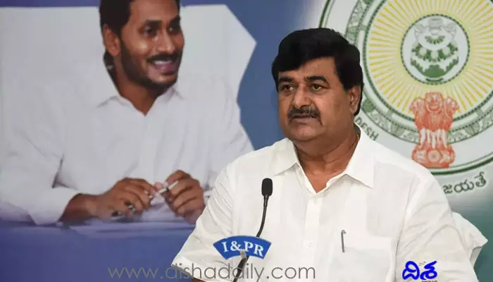 అచ్చెన్నాయుడుకు డిప్యూటీ సీఎం సవాల్