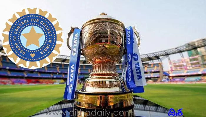 IPL మీడియా రైట్స్ వేలం.. టెండర్లు ఆహ్వానించిన బీసీసీఐ IPL మీడియా రైట్స్ వేలం.. టెండర్లు ఆహ్వానించిన బీసీసీఐ