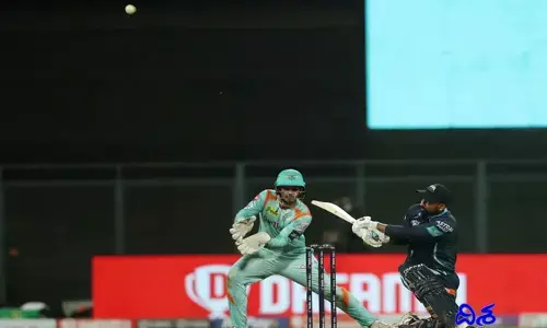 గర్జించిన గుజరాత్.. దీపక్ హుడా, బదోని అర్థసెంచరీలు వృధా