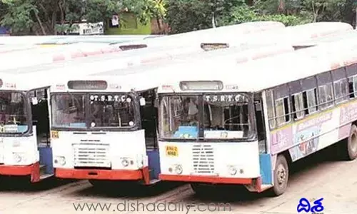 ప్రయాణికులపై ఛార్జీల మోత..  ఆర్టీసీ సైలెంట్ వ్యూహం