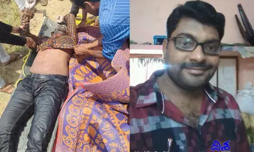 బావిలో లెక్చరర్ మృతదేహం.. అసలు కారణం అదేనా..?