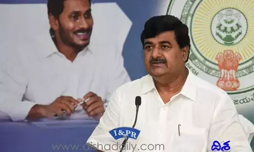 అచ్చెన్నాయుడుకు డిప్యూటీ సీఎం సవాల్