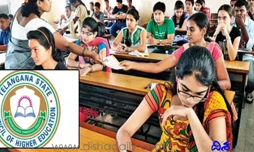 రాష్ట్రంలోని ప్రవేశ పరీక్షల షెడ్యూల్ రిలీజ్..