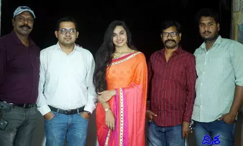 సోషల్ మీడియాలో చిగురించిన ప్రేమ.. చివరికి ఏమైందో తెలుసా?